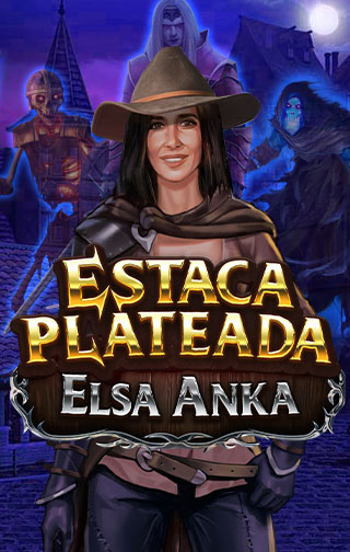 Elsa Anka Estaca Plateada