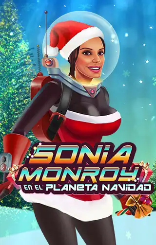 Sonia Monroy en el Planeta Navidad slot