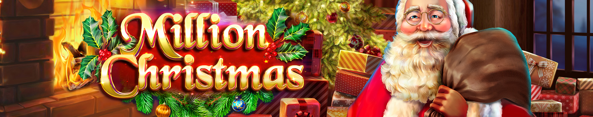 Tragaperras online Million Christmas