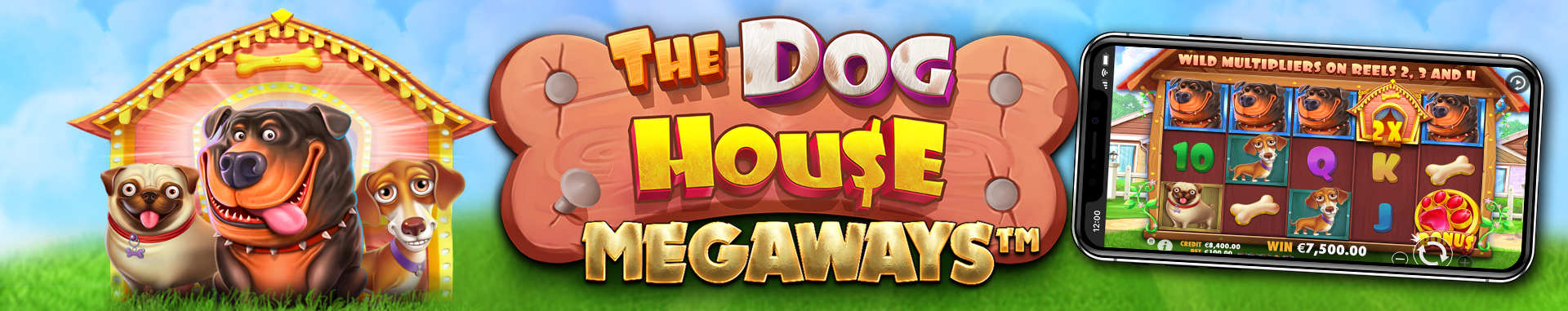 The Dog House Megaways