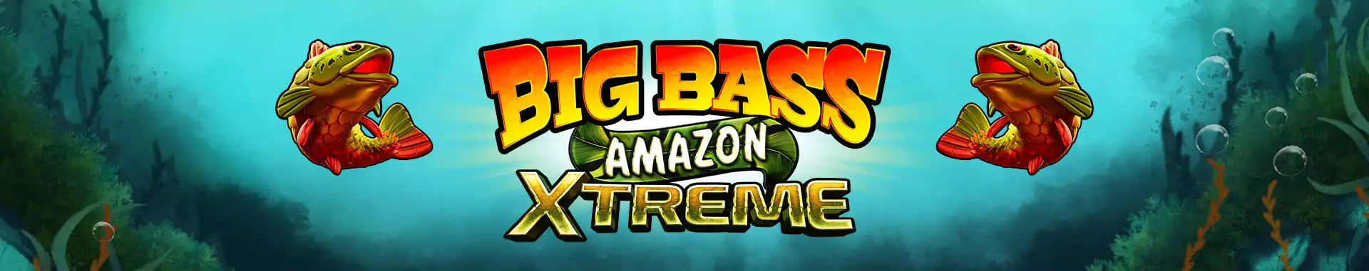 Tragaperras online Big Bass Amazon Xtreme™