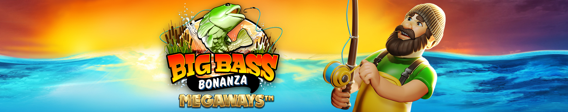 Tragaperras Online Big Bass Bonanza Megaways