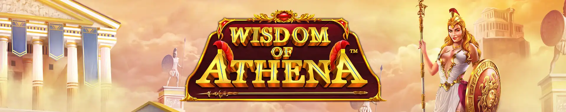 Tragaperras online Wisdom of Athena™