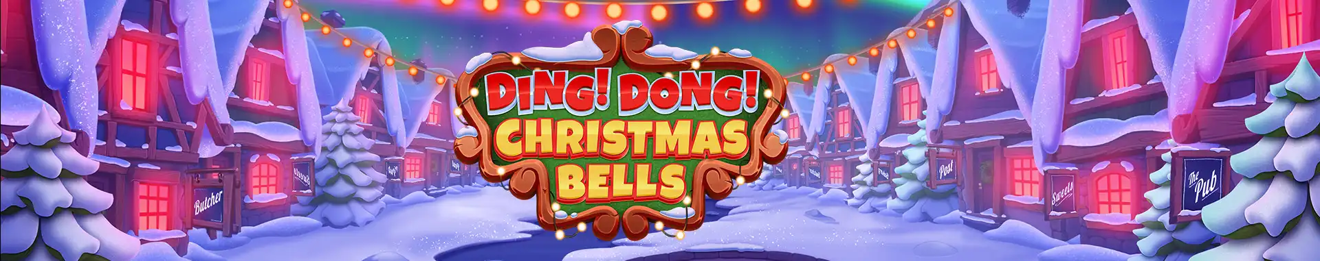 Tragaperras online Ding Dong Christmas Bells™