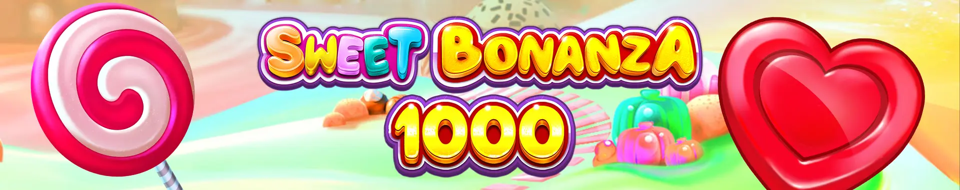 Tragaperras online Sweet Bonanza 1000