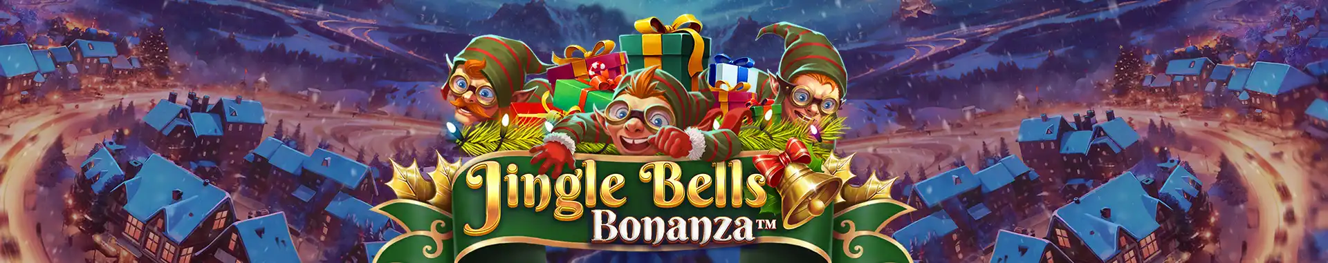 Tragaperras online Jingle Bells Bonanza